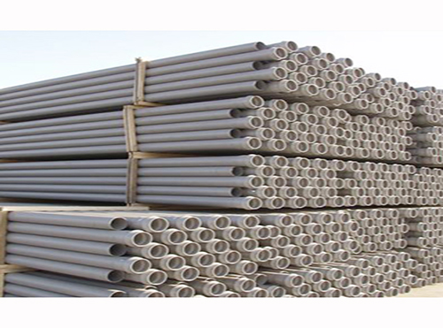 新乡给水用PVC-U管材